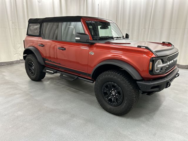 2024 Ford Bronco Wildtrak Image 3 of 35