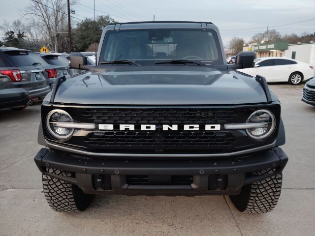 2024 Ford Bronco Wildtrak Image 2 of 12