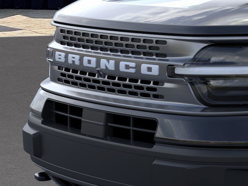 2024 Ford Bronco Sport Badlands Image 19 of 23
