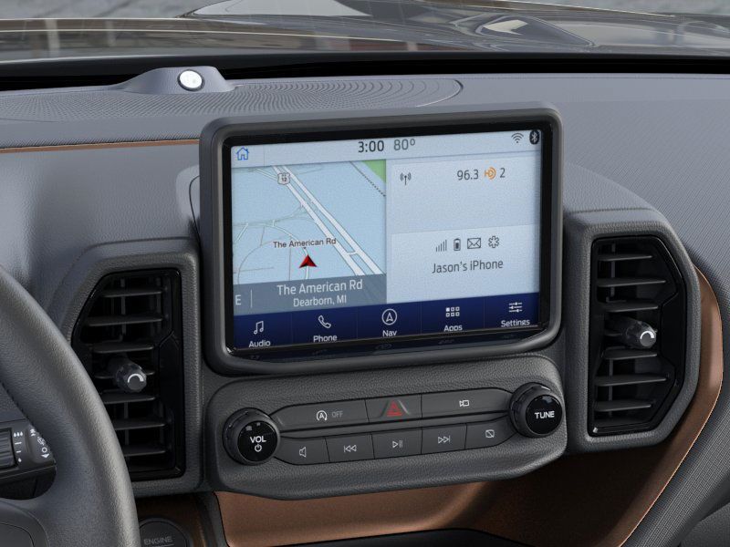 2024 Ford Bronco Sport Badlands Image 15 of 23