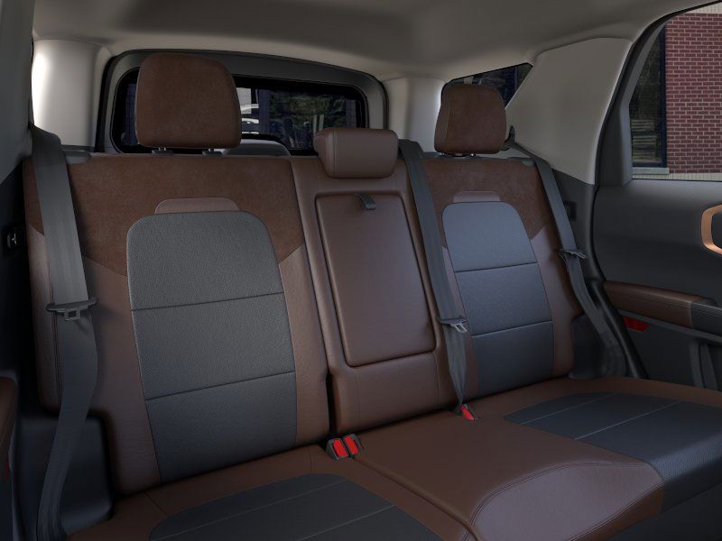 2024 Ford Bronco Sport Badlands Image 10 of 23