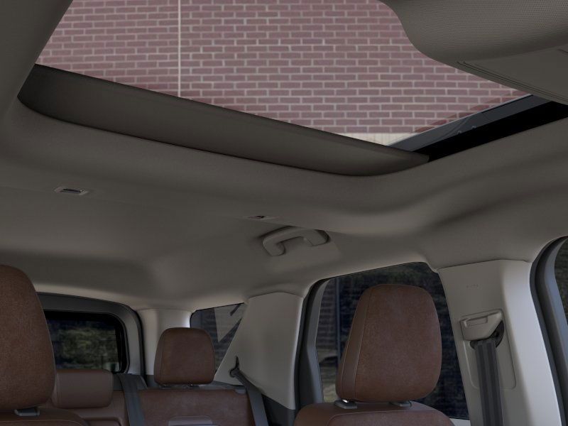 2024 Ford Bronco Sport Badlands Image 18 of 23