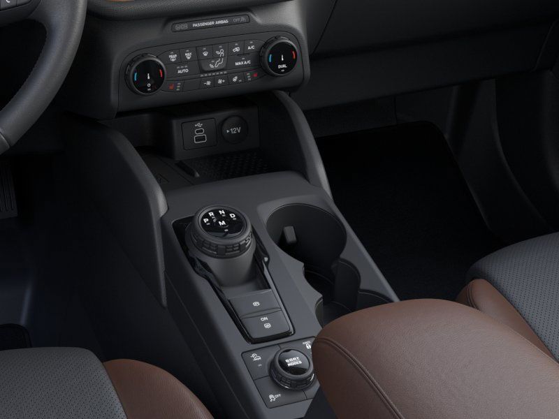 2024 Ford Bronco Sport Badlands Image 16 of 23