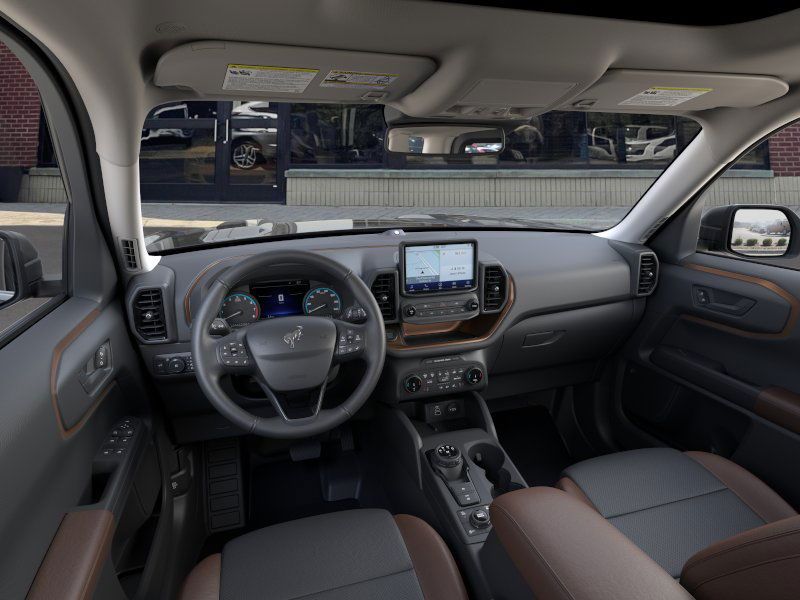 2024 Ford Bronco Sport Badlands Image 12 of 23