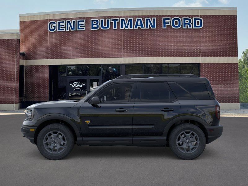 2024 Ford Bronco Sport Badlands Image 8 of 23