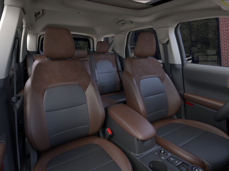 2024 Ford Bronco Sport Badlands Image 11 of 23