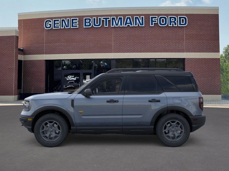 2024 Ford Bronco Sport Badlands Image 8 of 23