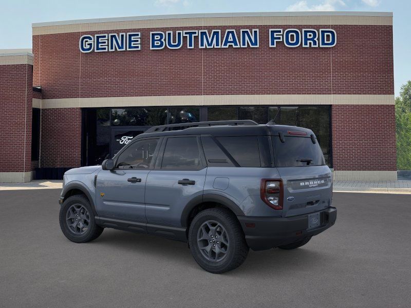 2024 Ford Bronco Sport Badlands Image 7 of 23