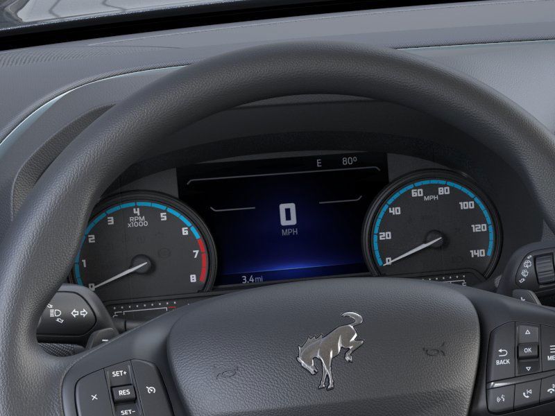 2024 Ford Bronco Sport Badlands Image 16 of 23