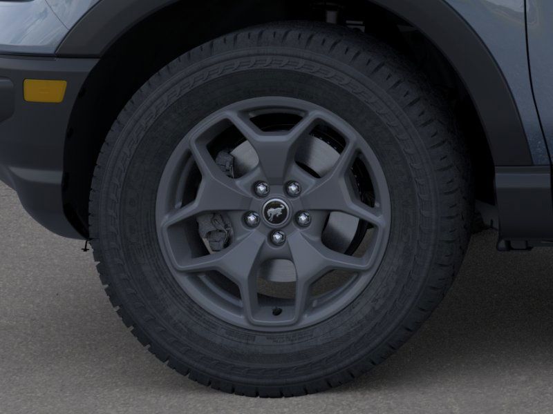 2024 Ford Bronco Sport Badlands Image 9 of 23