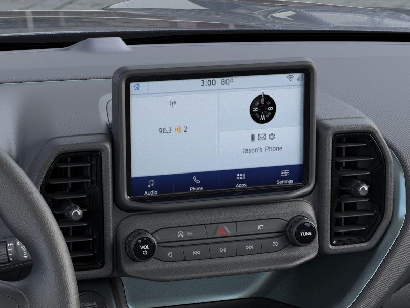 2024 Ford Bronco Sport Badlands Image 17 of 23