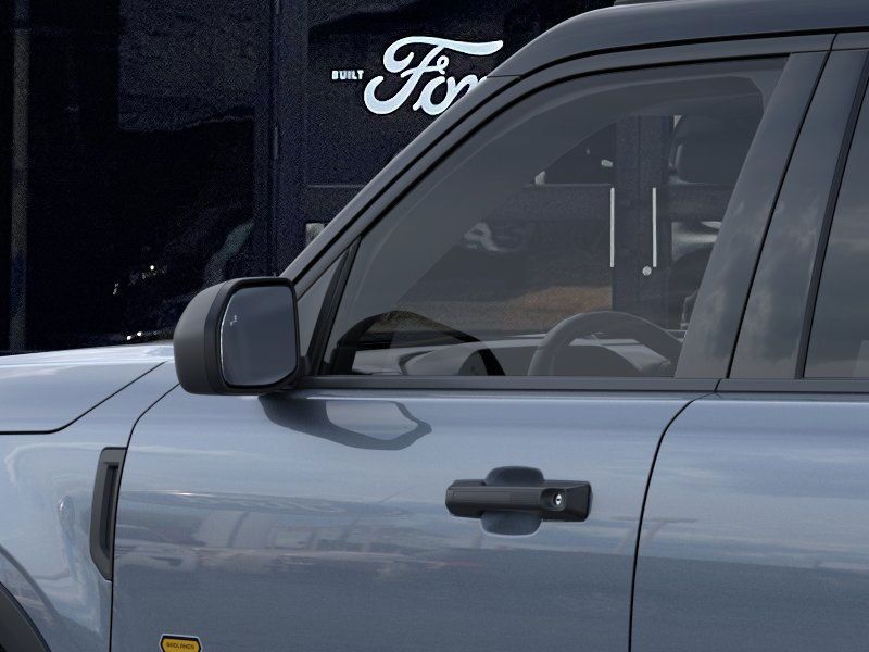2024 Ford Bronco Sport Badlands Image 23 of 23