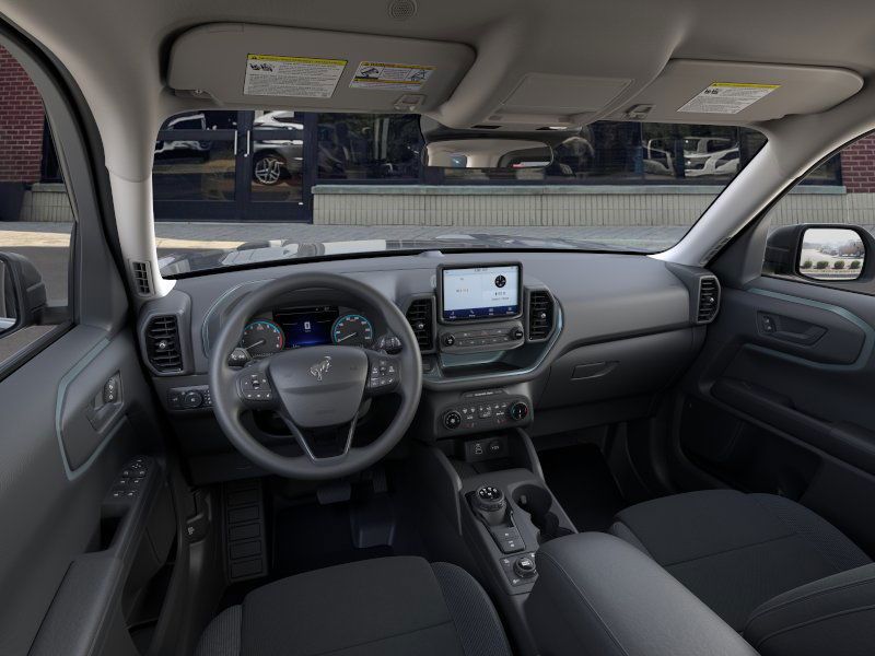 2024 Ford Bronco Sport Badlands Image 14 of 23