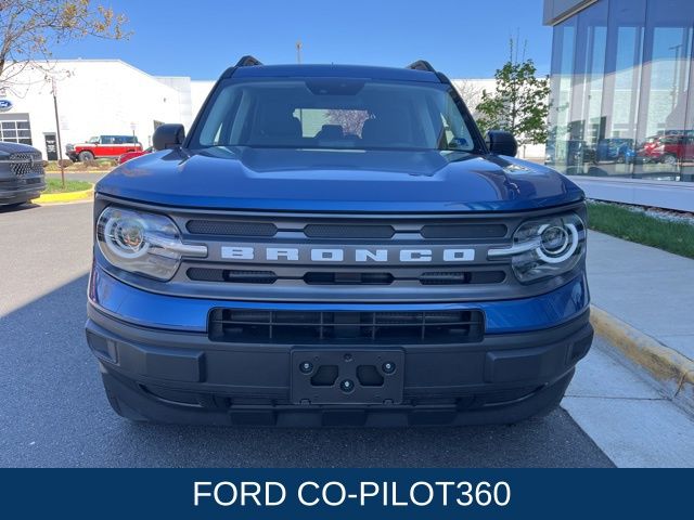 2024 Ford Bronco Sport Big Bend Image 3 of 41