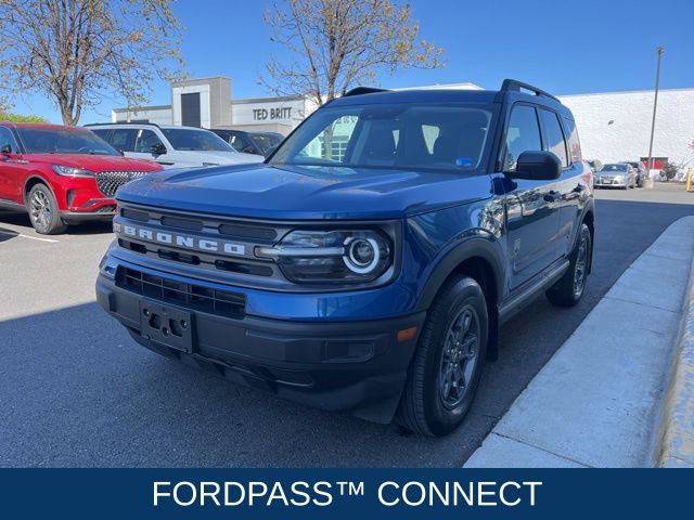 2024 Ford Bronco Sport Big Bend Image 2 of 41