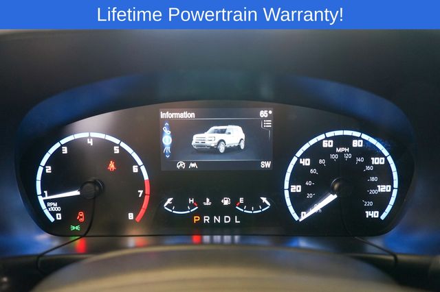 2024 Ford Bronco Sport Big Bend Image 22 of 31