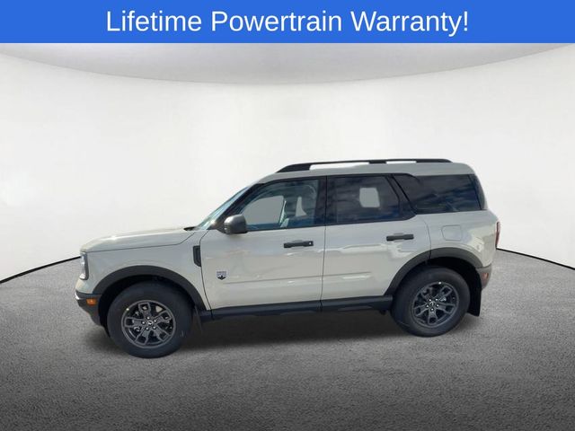 2024 Ford Bronco Sport Big Bend Image 3 of 31