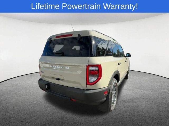 2024 Ford Bronco Sport Big Bend Image 10 of 31
