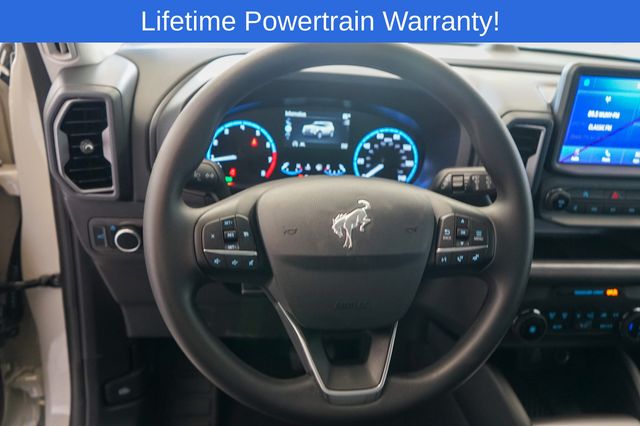 2024 Ford Bronco Sport Big Bend Image 30 of 31