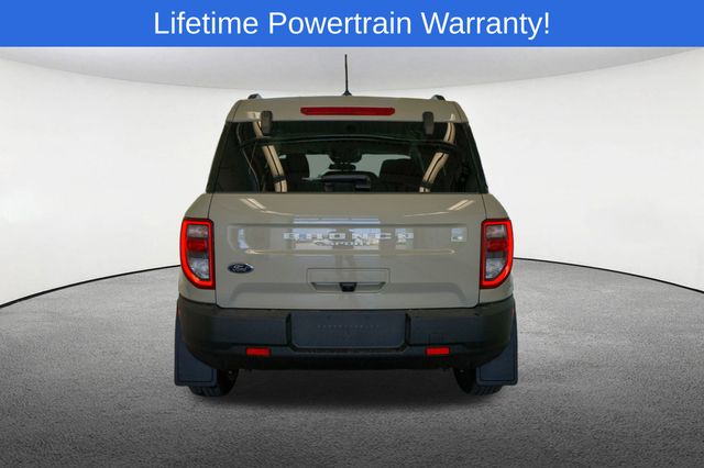 2024 Ford Bronco Sport Big Bend Image 11 of 31