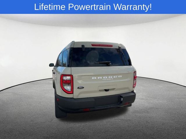 2024 Ford Bronco Sport Big Bend Image 12 of 31
