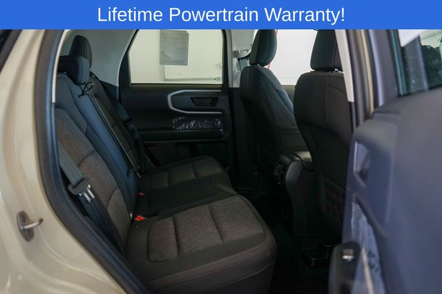 2024 Ford Bronco Sport Big Bend Image 17 of 31