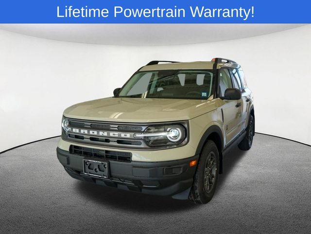 2024 Ford Bronco Sport Big Bend Image 2 of 31