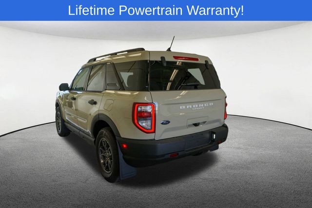 2024 Ford Bronco Sport Big Bend Image 14 of 31