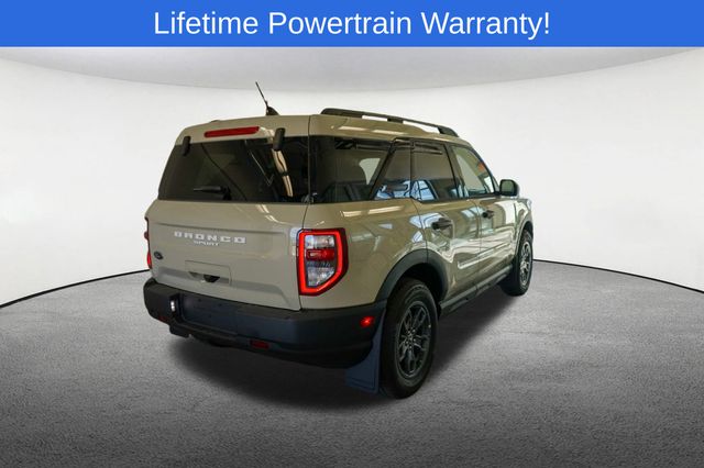 2024 Ford Bronco Sport Big Bend Image 9 of 31