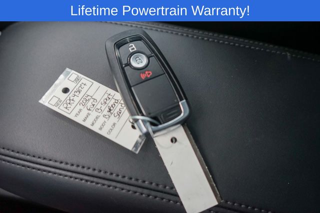 2024 Ford Bronco Sport Big Bend Image 26 of 31