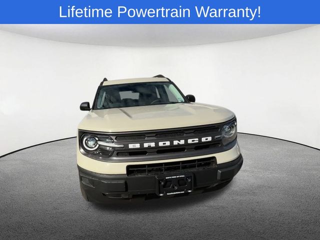 2024 Ford Bronco Sport Big Bend Image 5 of 31