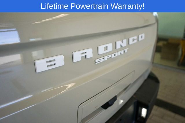 2024 Ford Bronco Sport Big Bend Image 28 of 31