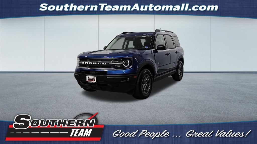 2024 Ford Bronco Sport Big Bend Image 1 of 29