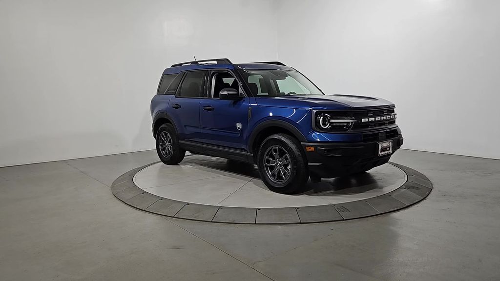 2024 Ford Bronco Sport Big Bend Image 3 of 29