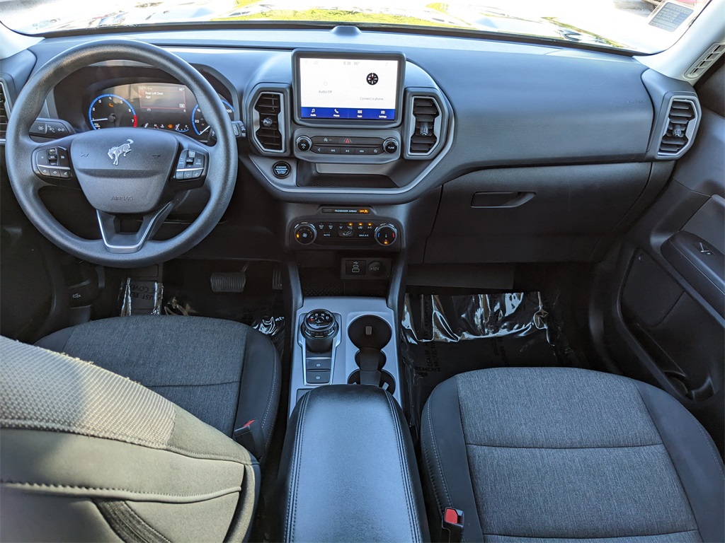 2024 Ford Bronco Sport Big Bend Image 14 of 34