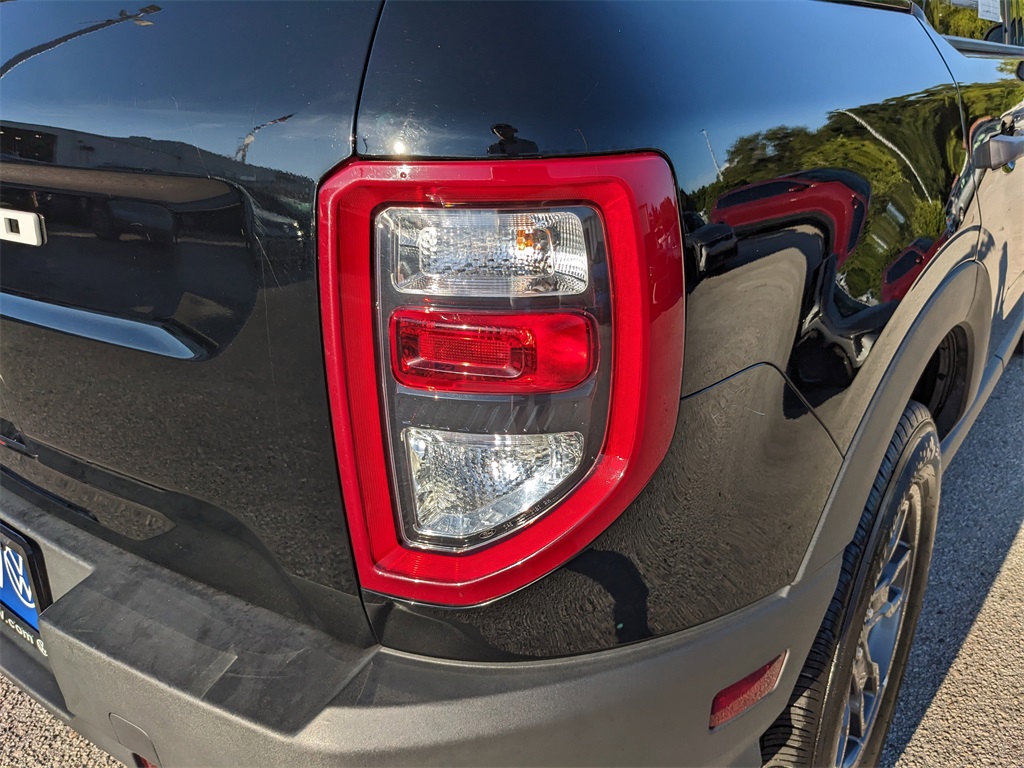 2024 Ford Bronco Sport Big Bend Image 26 of 34