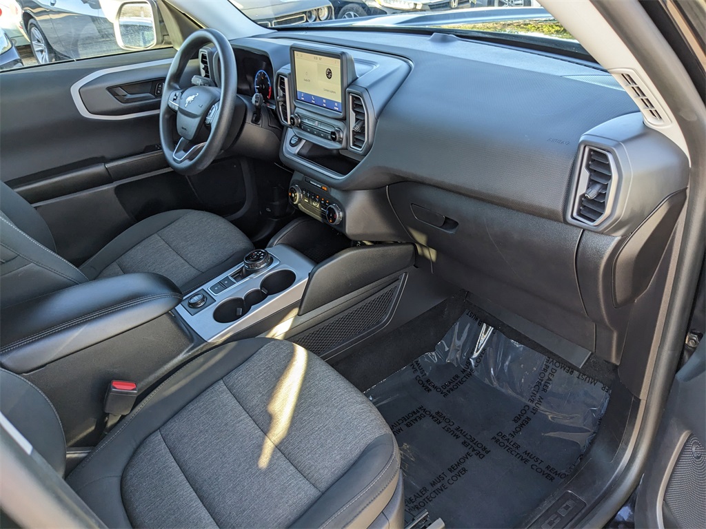 2024 Ford Bronco Sport Big Bend Image 15 of 34