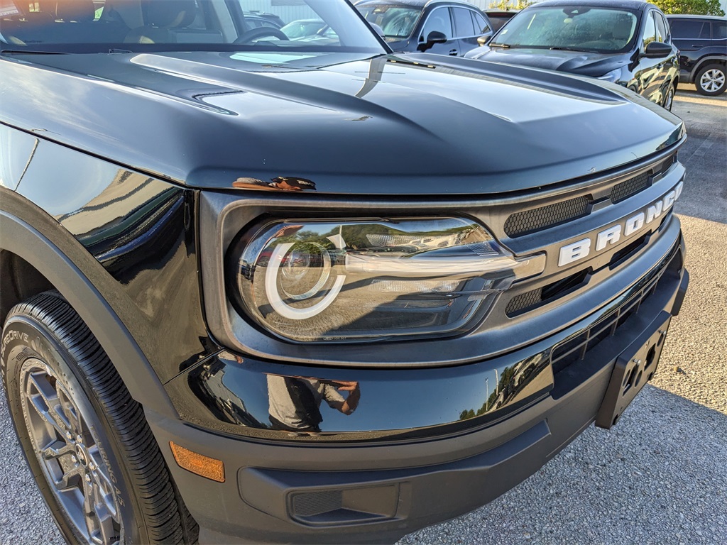 2024 Ford Bronco Sport Big Bend Image 29 of 34