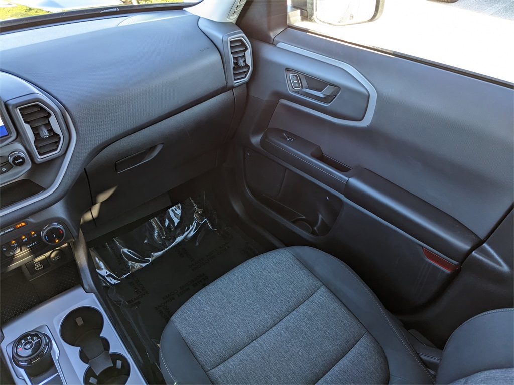 2024 Ford Bronco Sport Big Bend Image 31 of 34