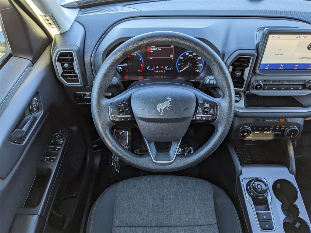2024 Ford Bronco Sport Big Bend Image 13 of 34