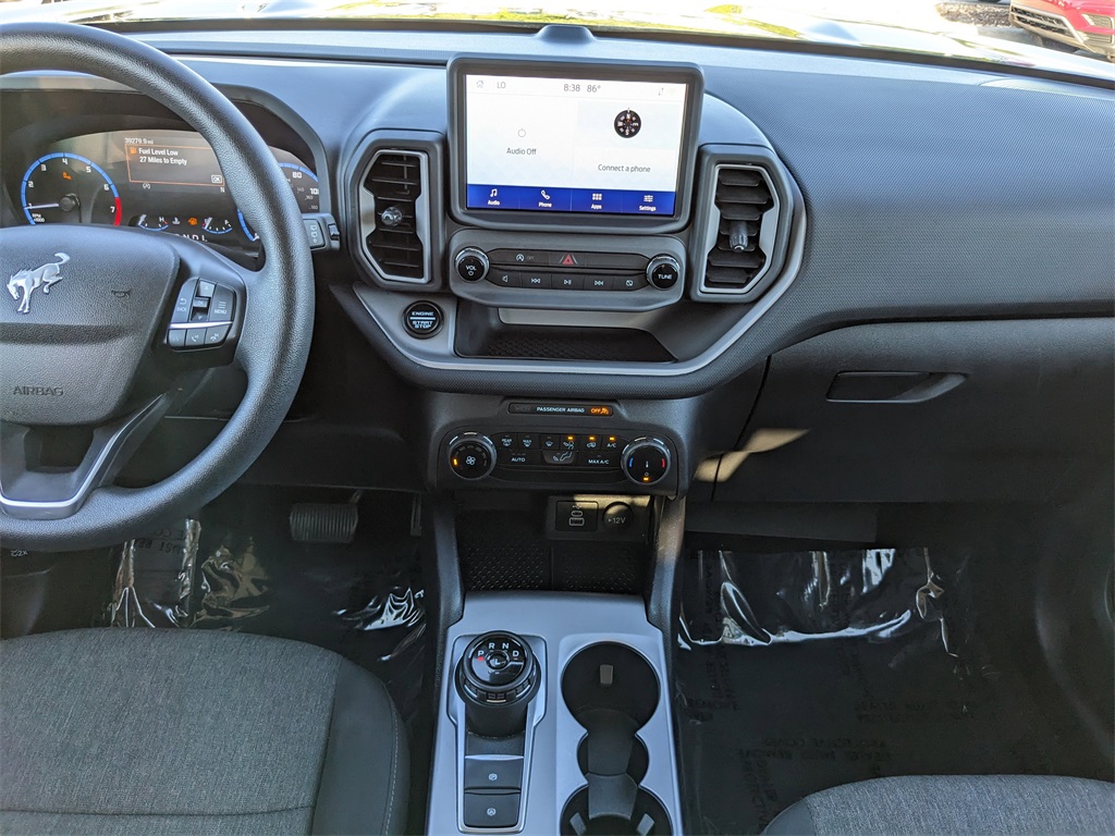 2024 Ford Bronco Sport Big Bend Image 12 of 34