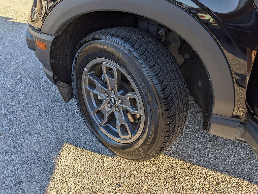 2024 Ford Bronco Sport Big Bend Image 9 of 34