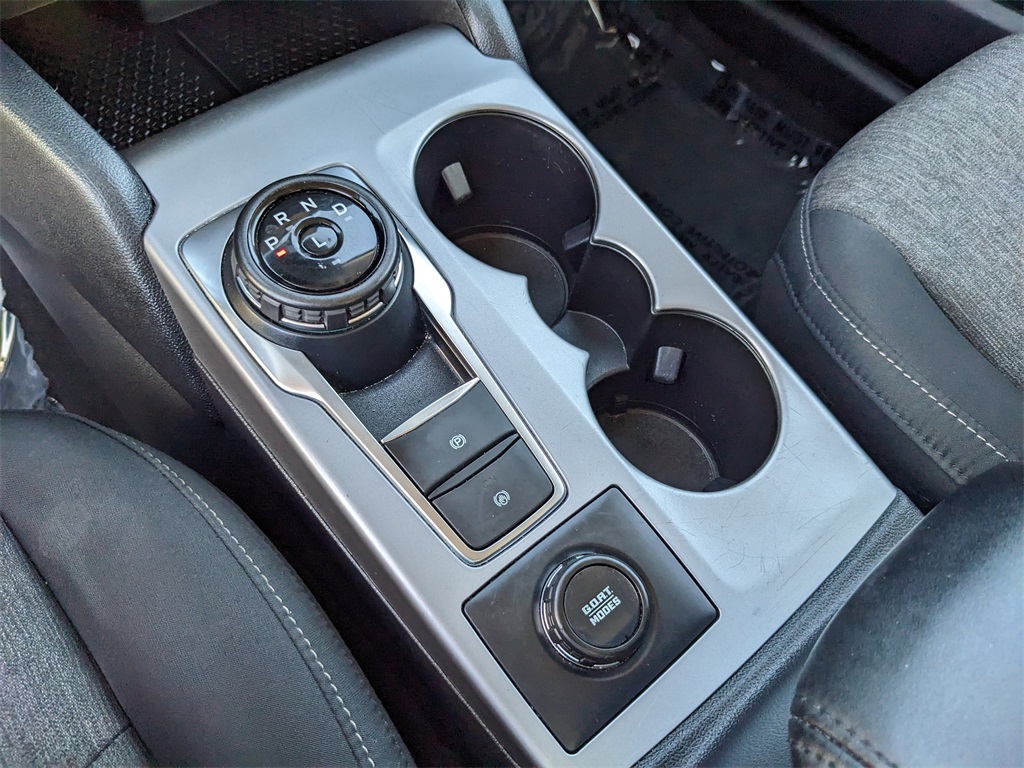 2024 Ford Bronco Sport Big Bend Image 24 of 34