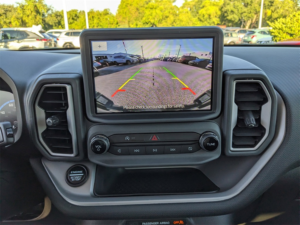 2024 Ford Bronco Sport Big Bend Image 22 of 34