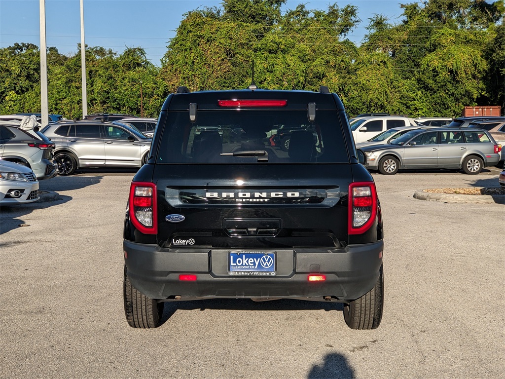 2024 Ford Bronco Sport Big Bend Image 6 of 34