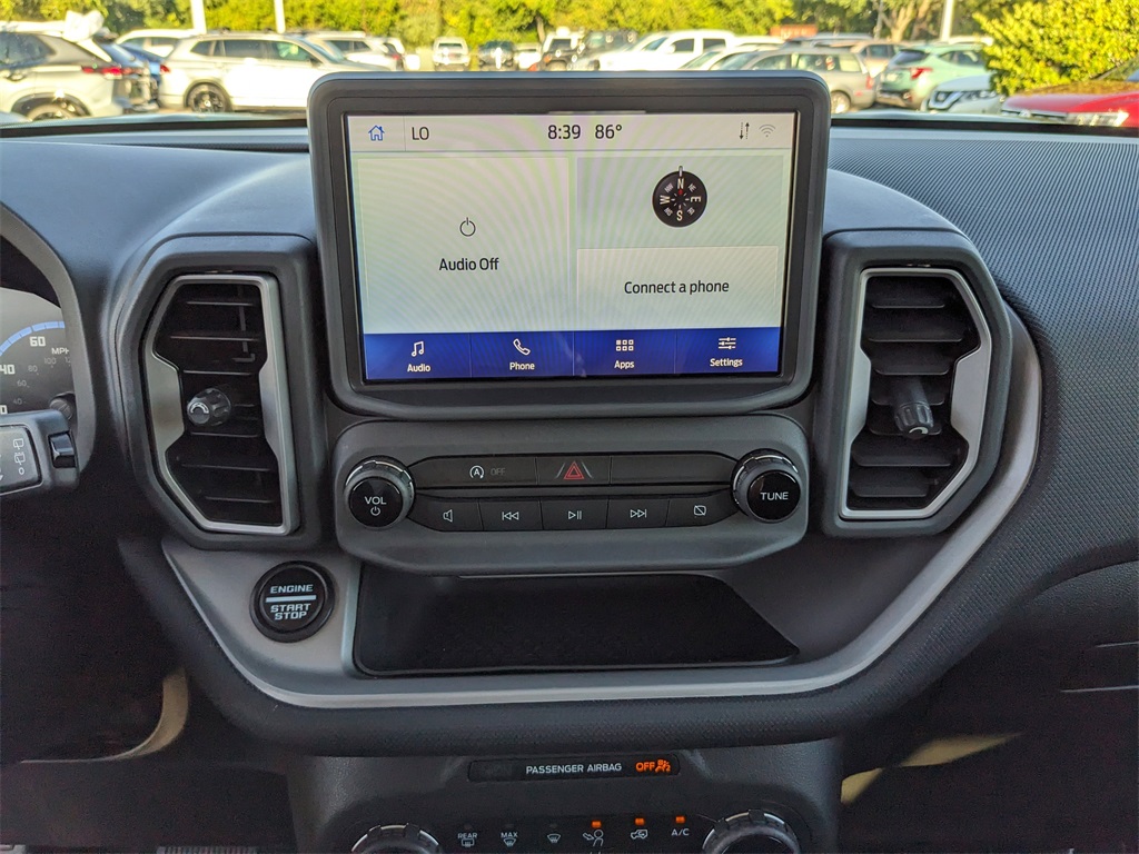 2024 Ford Bronco Sport Big Bend Image 23 of 34