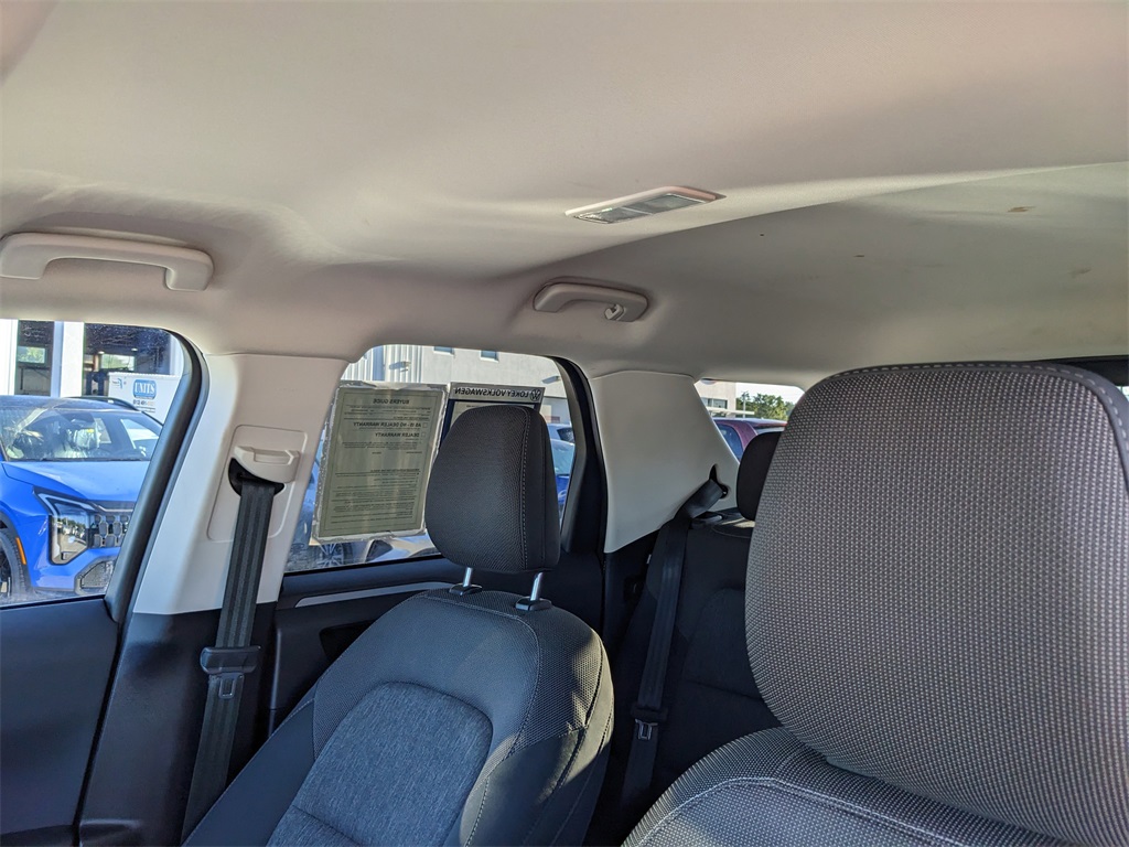 2024 Ford Bronco Sport Big Bend Image 11 of 34