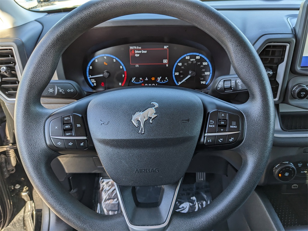 2024 Ford Bronco Sport Big Bend Image 17 of 34