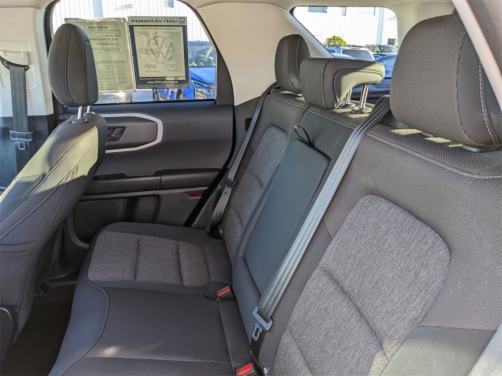 2024 Ford Bronco Sport Big Bend Image 10 of 34