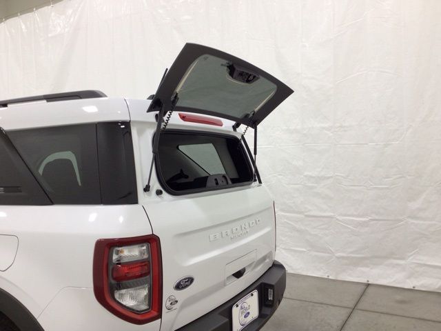 2024 Ford Bronco Sport Big Bend Image 34 of 49
